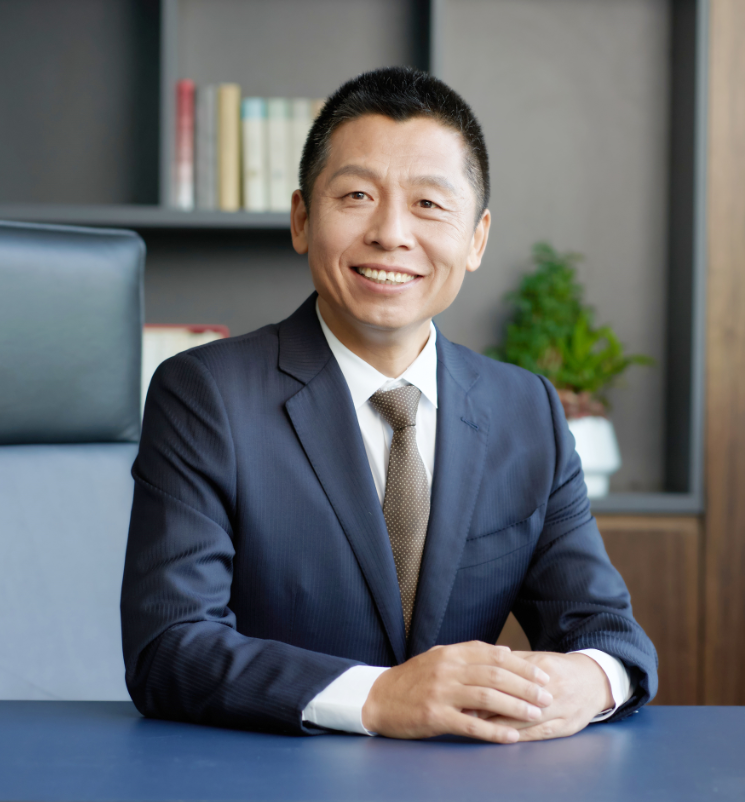 高勇（副理事长）